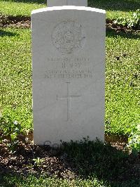 Salonika (Lembet Road) Military Cemetery - May, J H